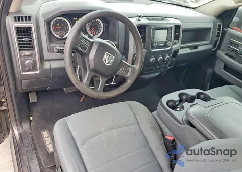 2014 Ram 1500 St z USA, uszkodzony, nr VIN 3C6JR6AT5EG244971